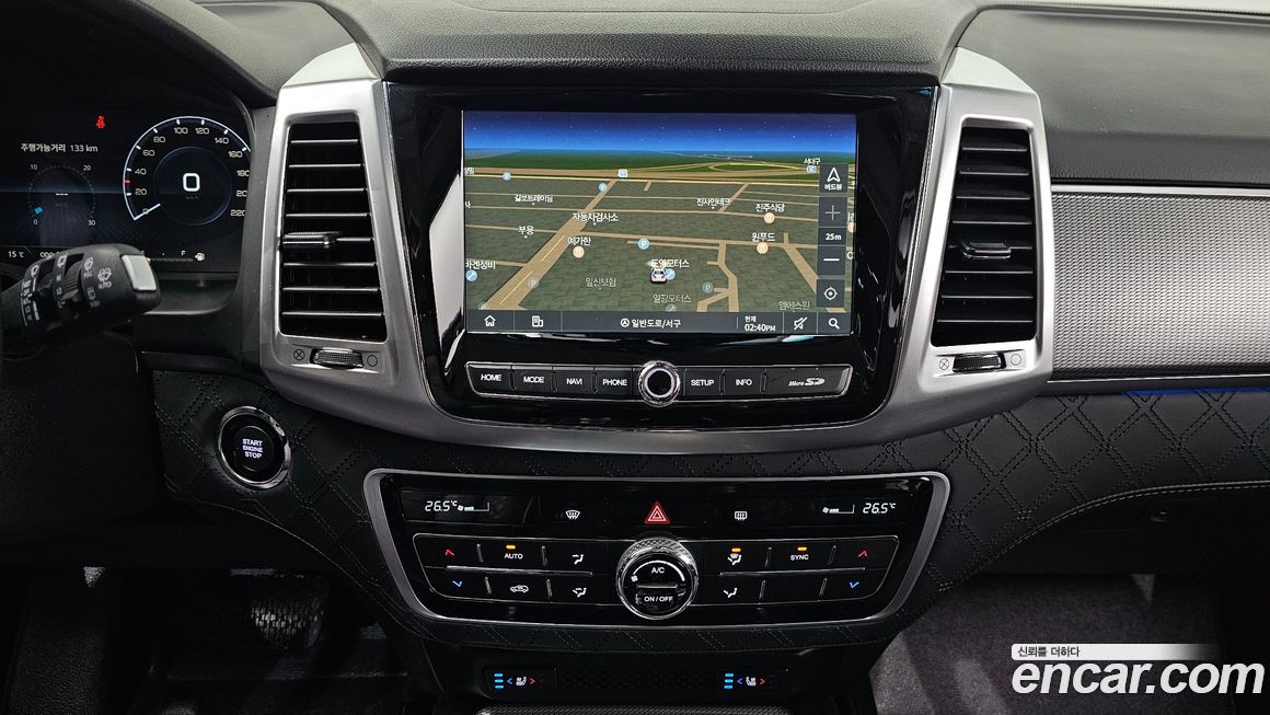 KG_Mobility_Ssangyong Rexton 2021