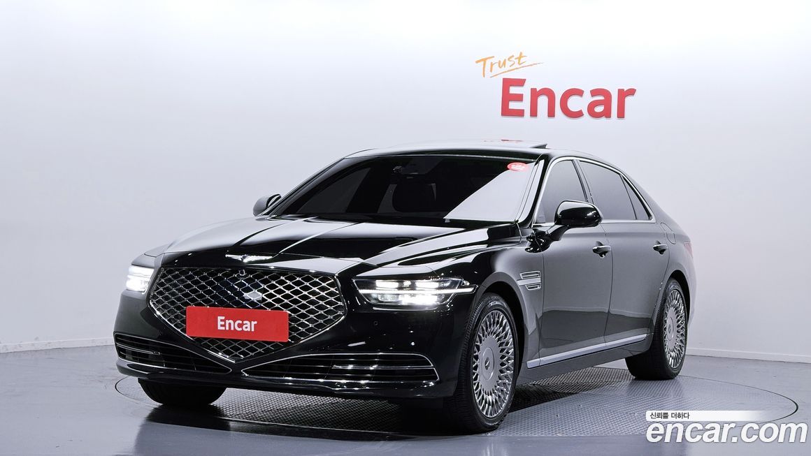 Genesis G90 2021