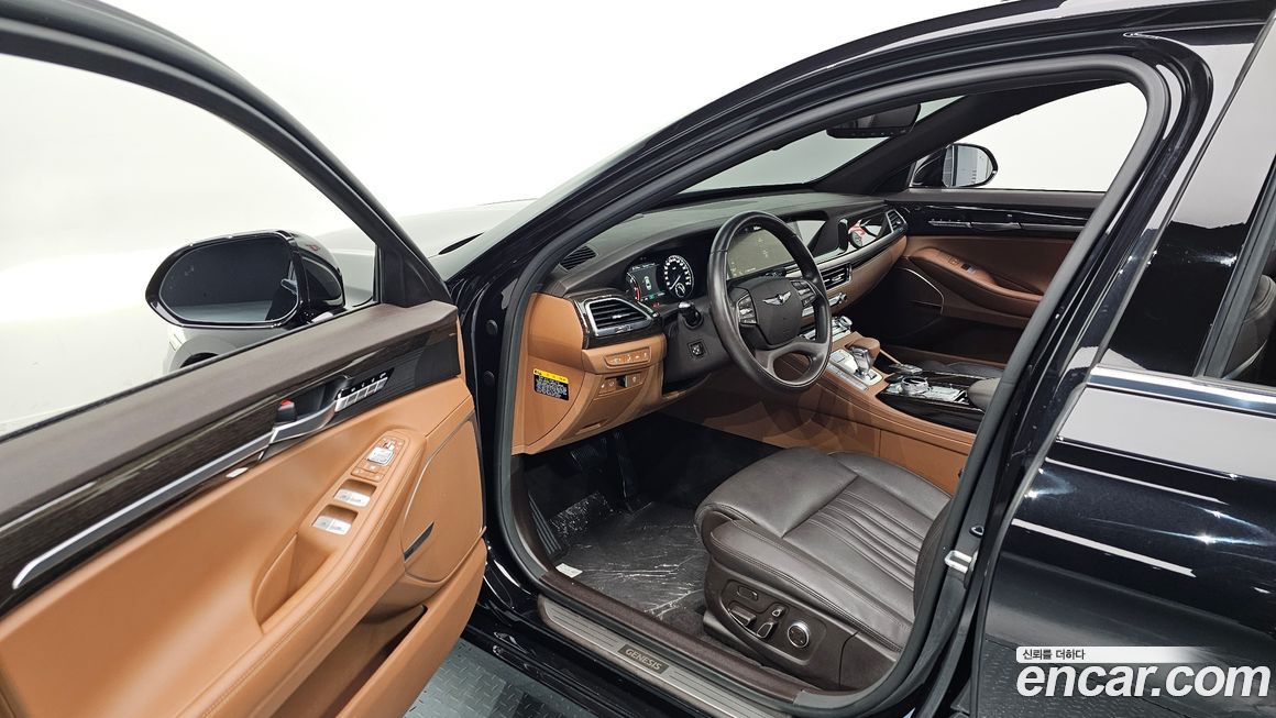 Genesis G90 2021