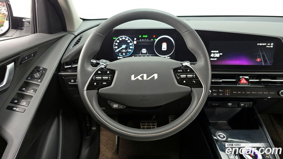 Kia Niro 2025
