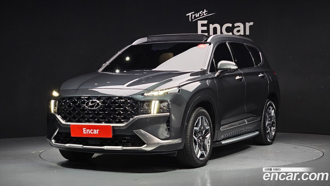 Hyundai Santafe 2022