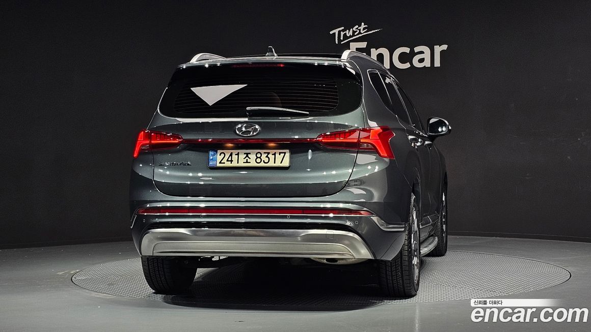 Hyundai Santafe 2022