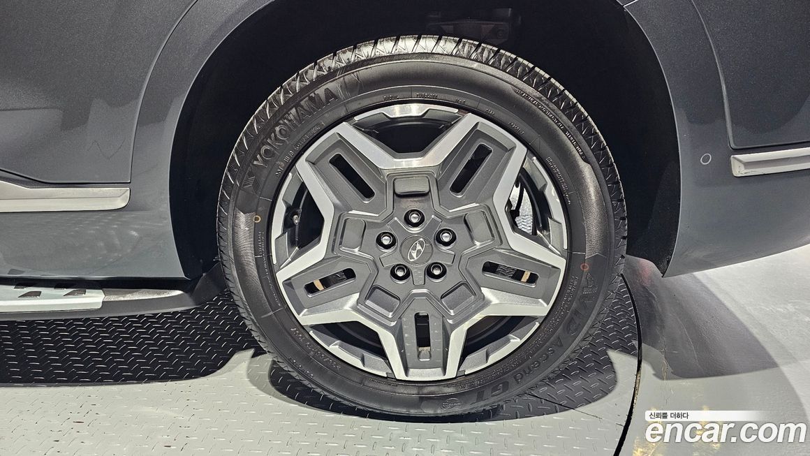 Hyundai Santafe 2022