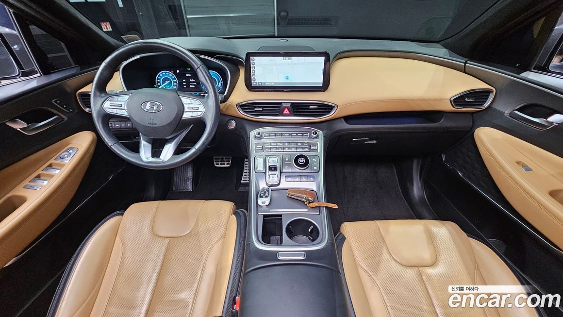 Hyundai Santafe 2022