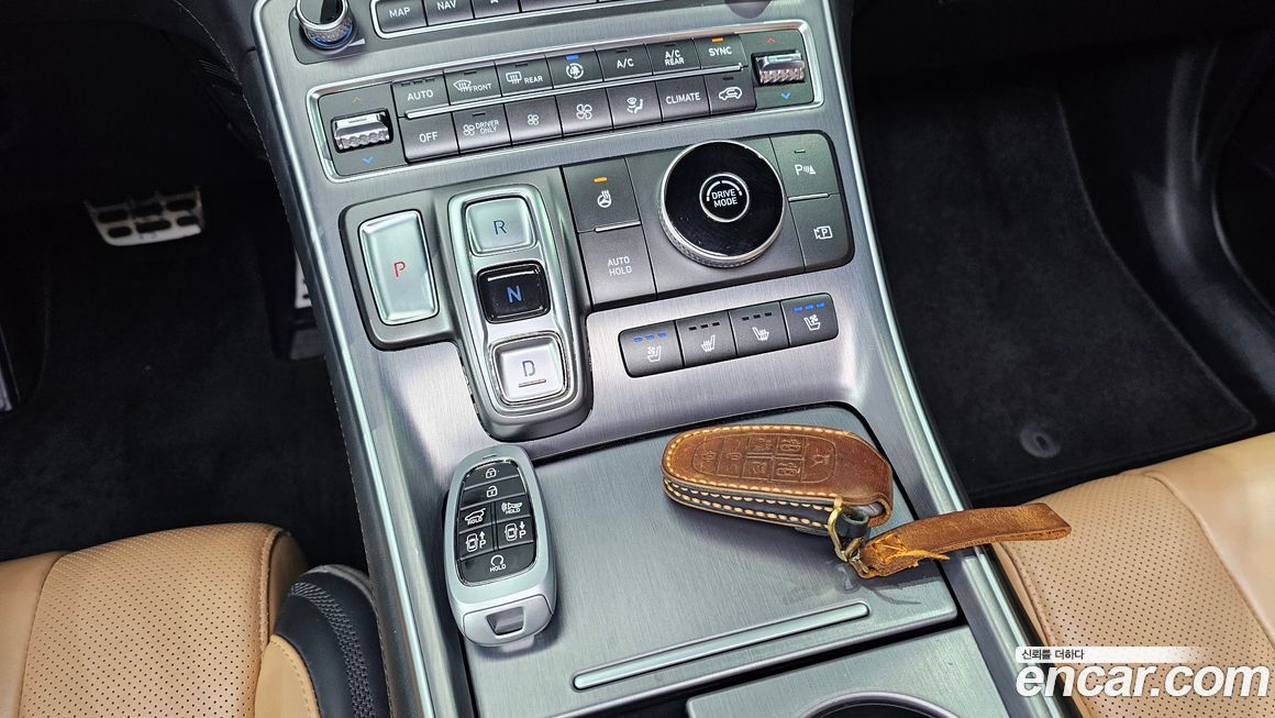 Hyundai Santafe 2022