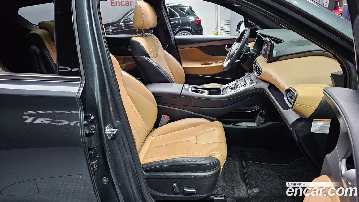 Hyundai Santafe 2022