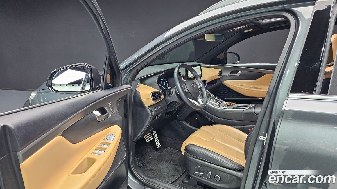 Hyundai Santafe 2022