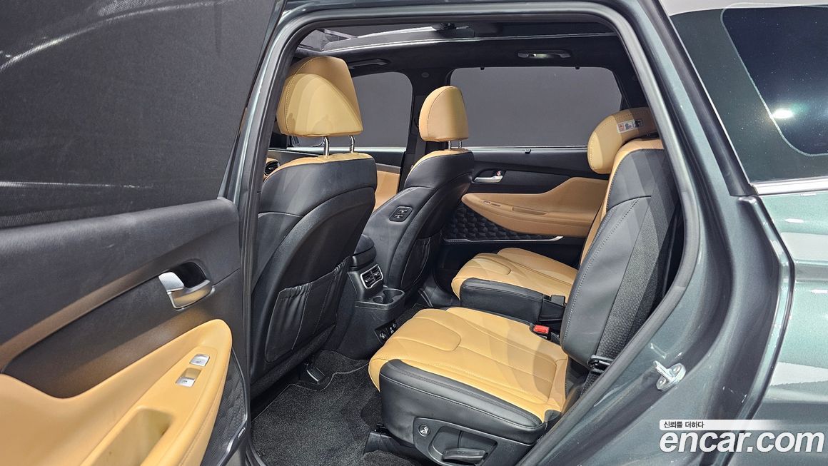 Hyundai Santafe 2022