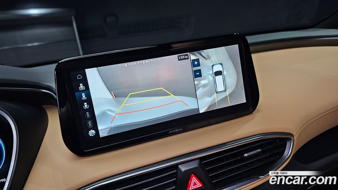 Hyundai Santafe 2022