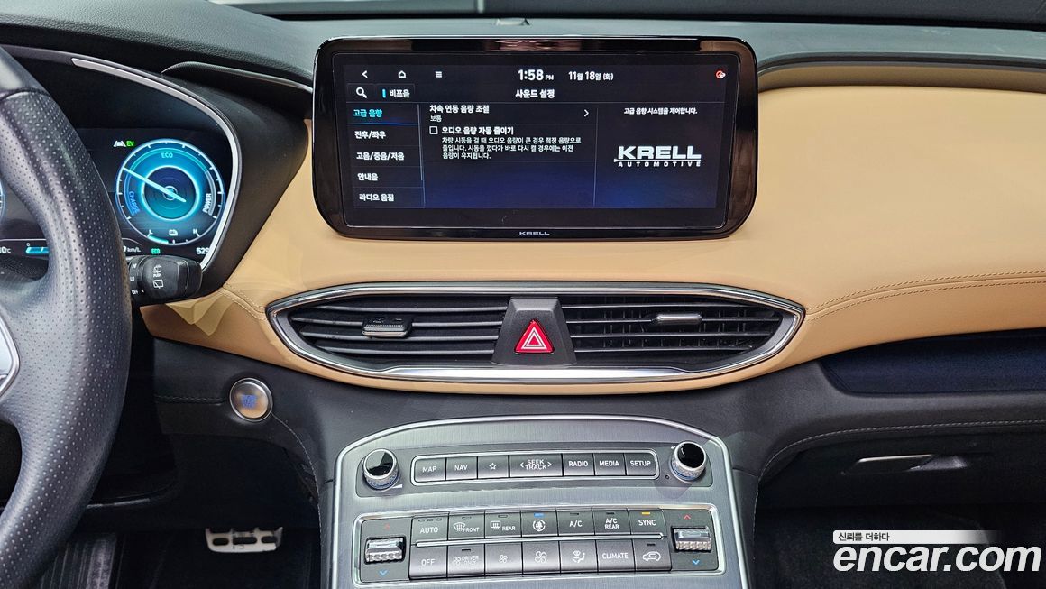 Hyundai Santafe 2022