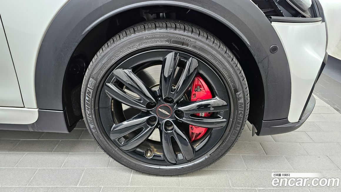 Mini Cooper Convertible 2023