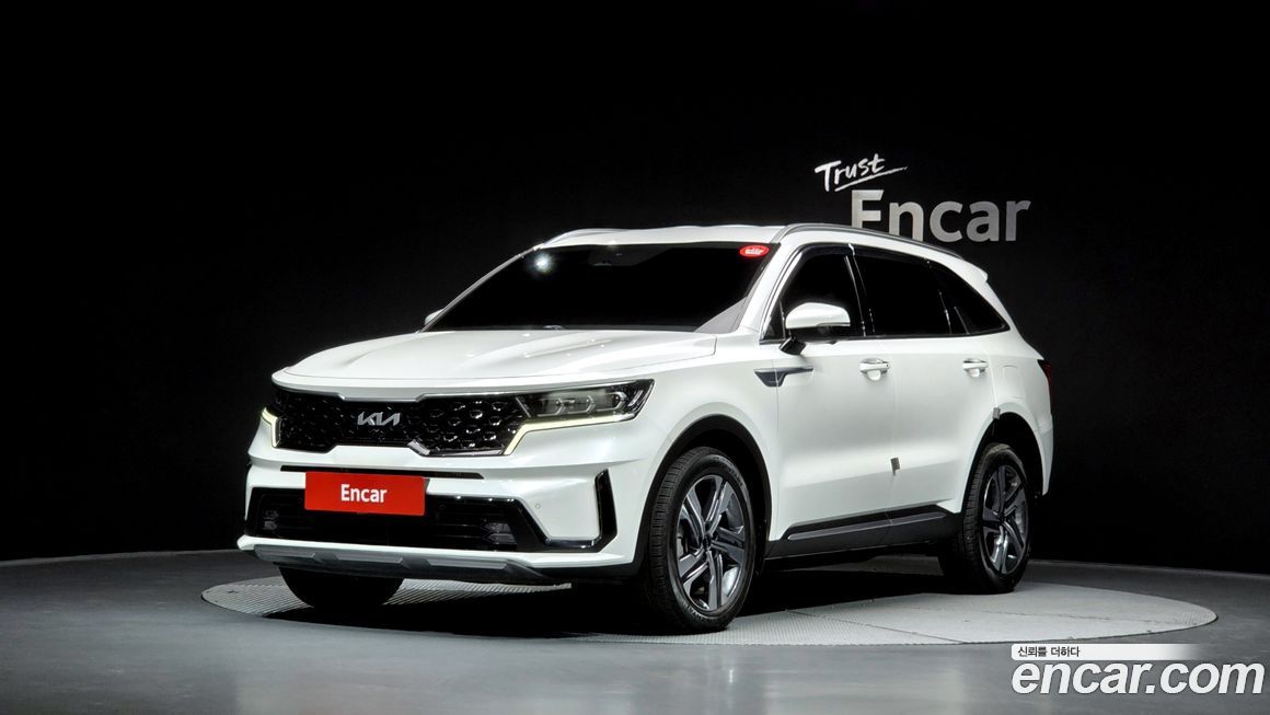 Kia Sorento 2023