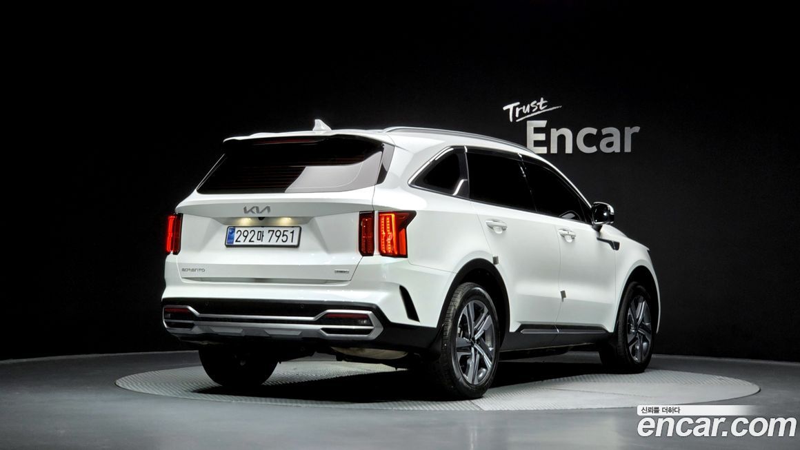 Kia Sorento 2023