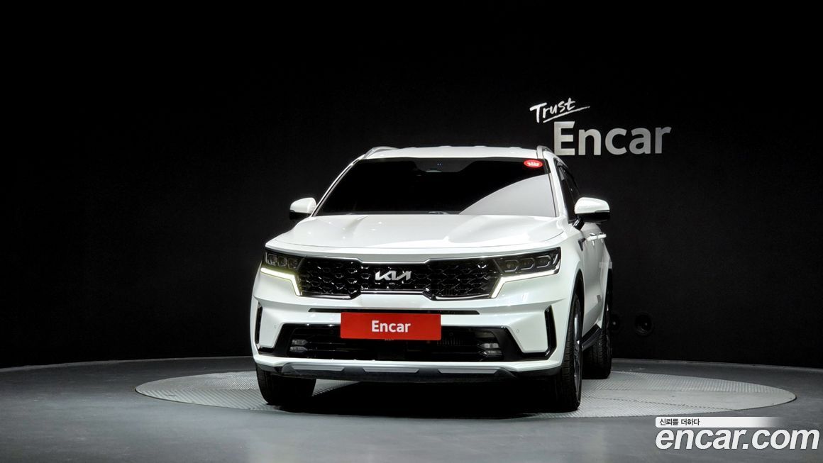 Kia Sorento 2023