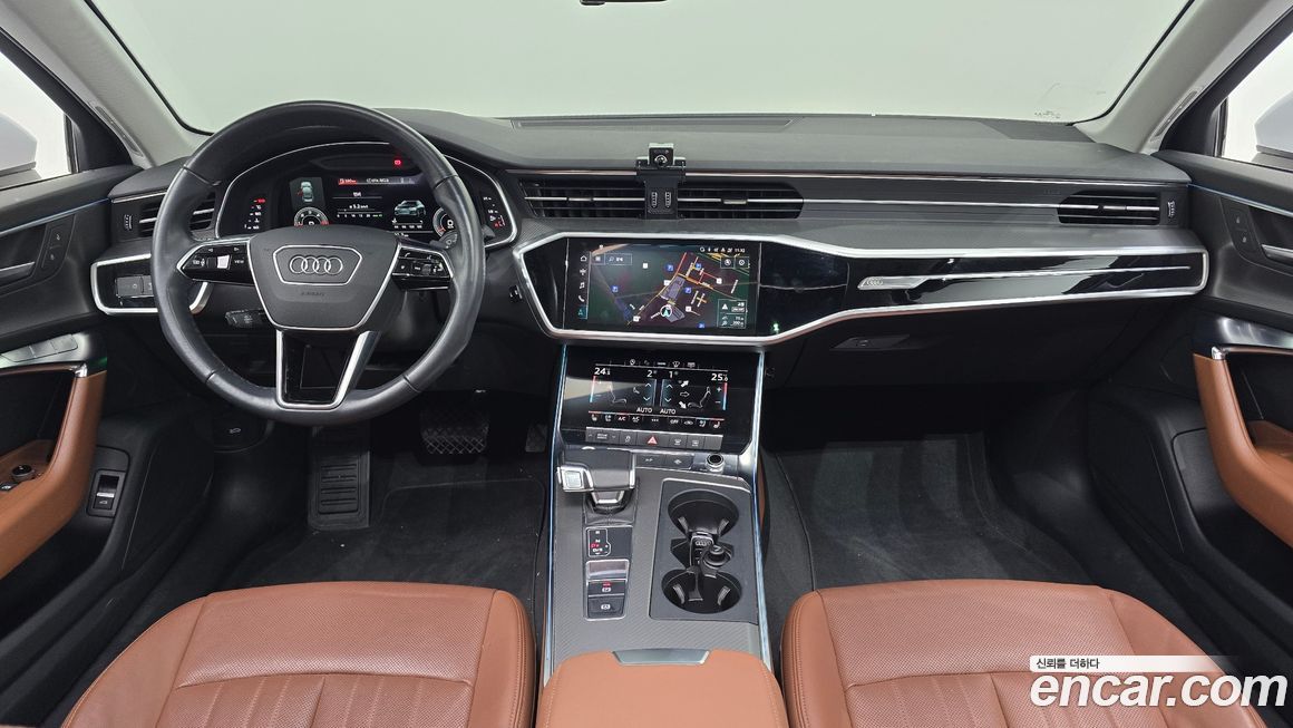 Audi A6 2022