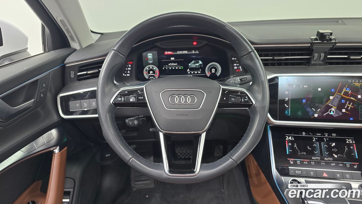 Audi A6 2022