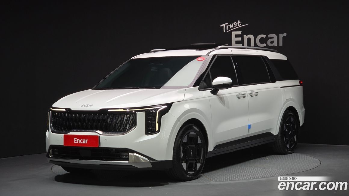 Kia Canival 2024