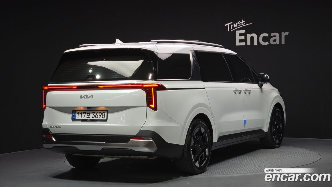 Kia Canival 2024