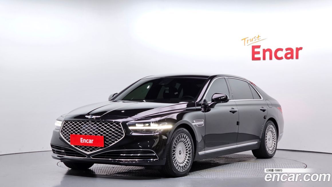 Genesis G90 2019