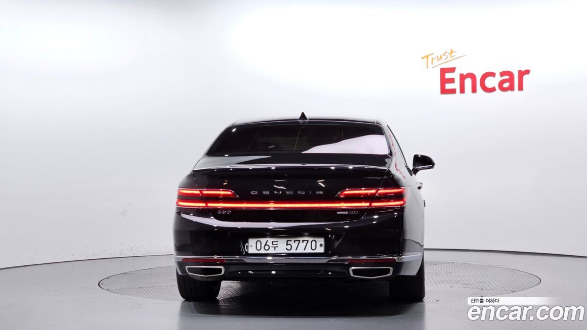 Genesis G90 2019