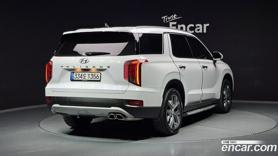 Hyundai Palisade 2022