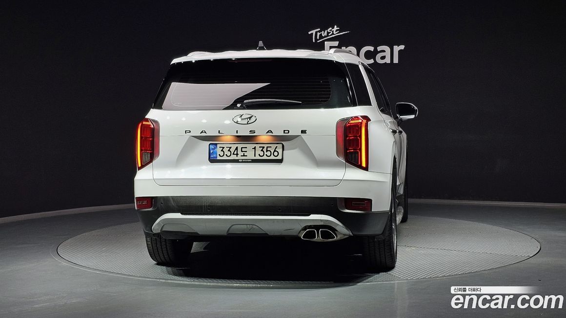 Hyundai Palisade 2022