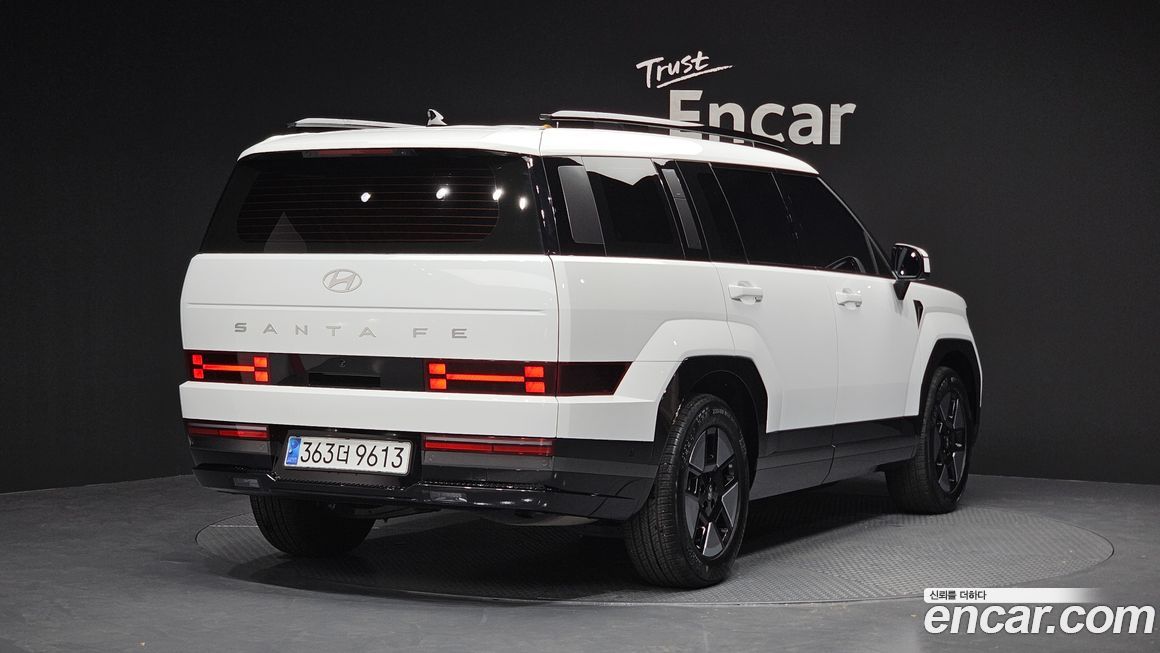 Hyundai Santafe 2024
