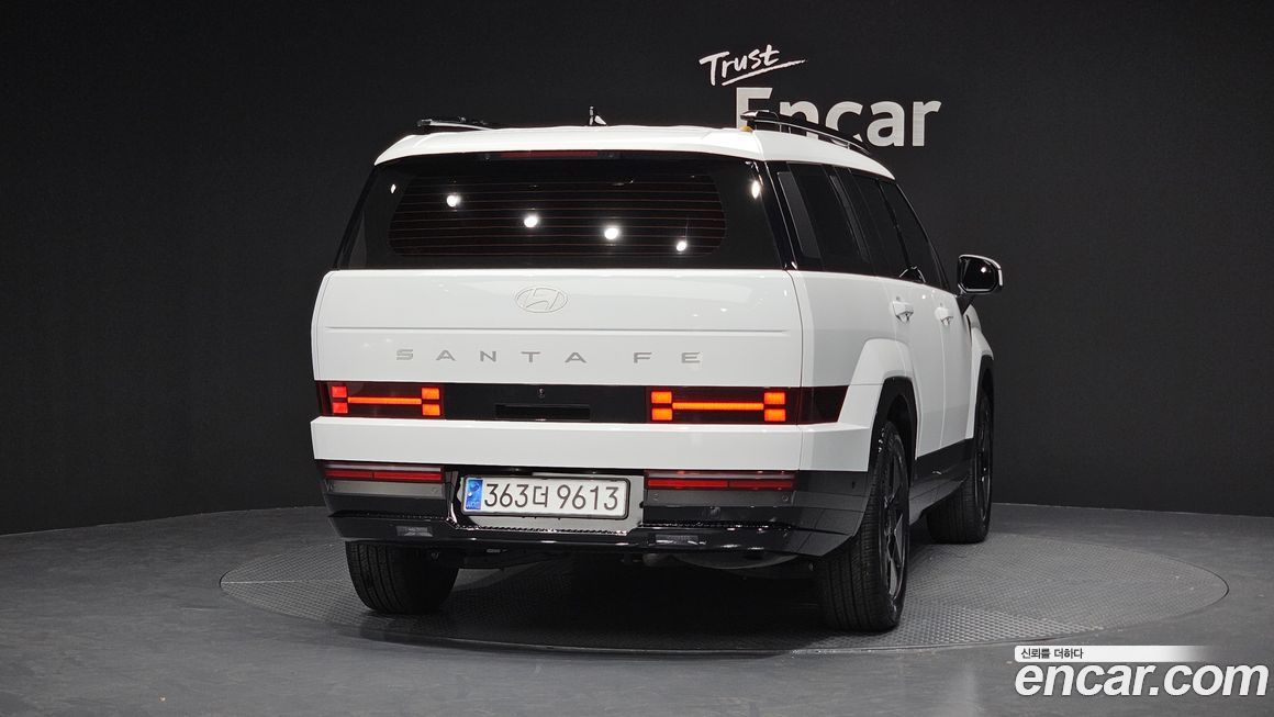 Hyundai Santafe 2024