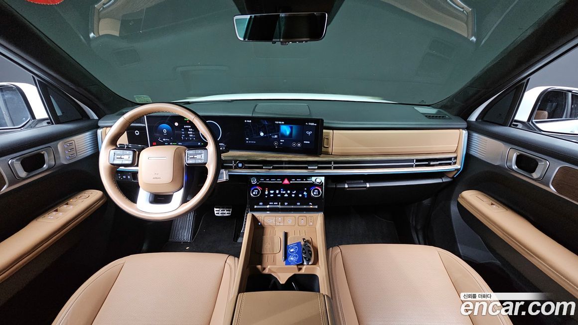 Hyundai Santafe 2024