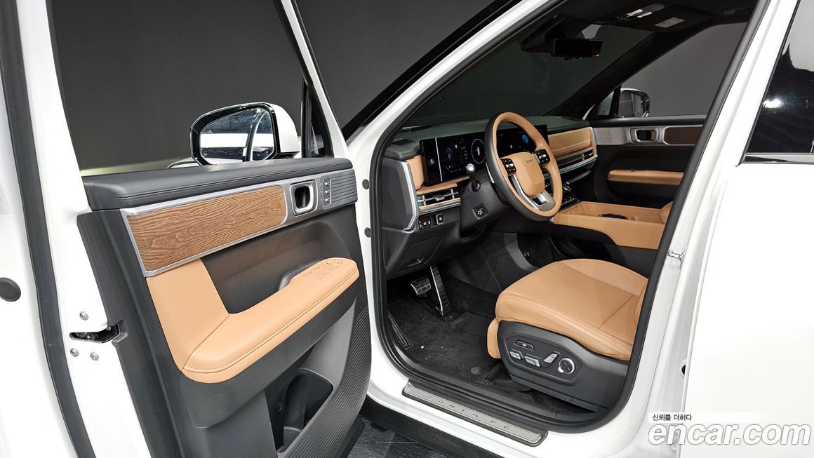 Hyundai Santafe 2024