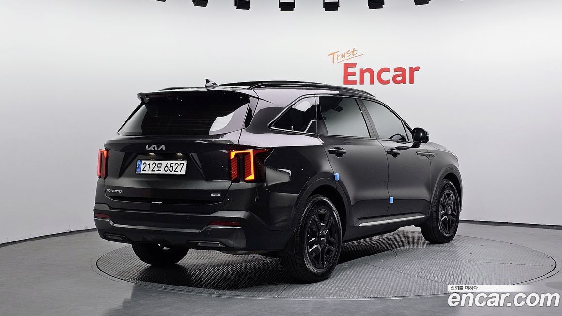 Kia Sorento 2024