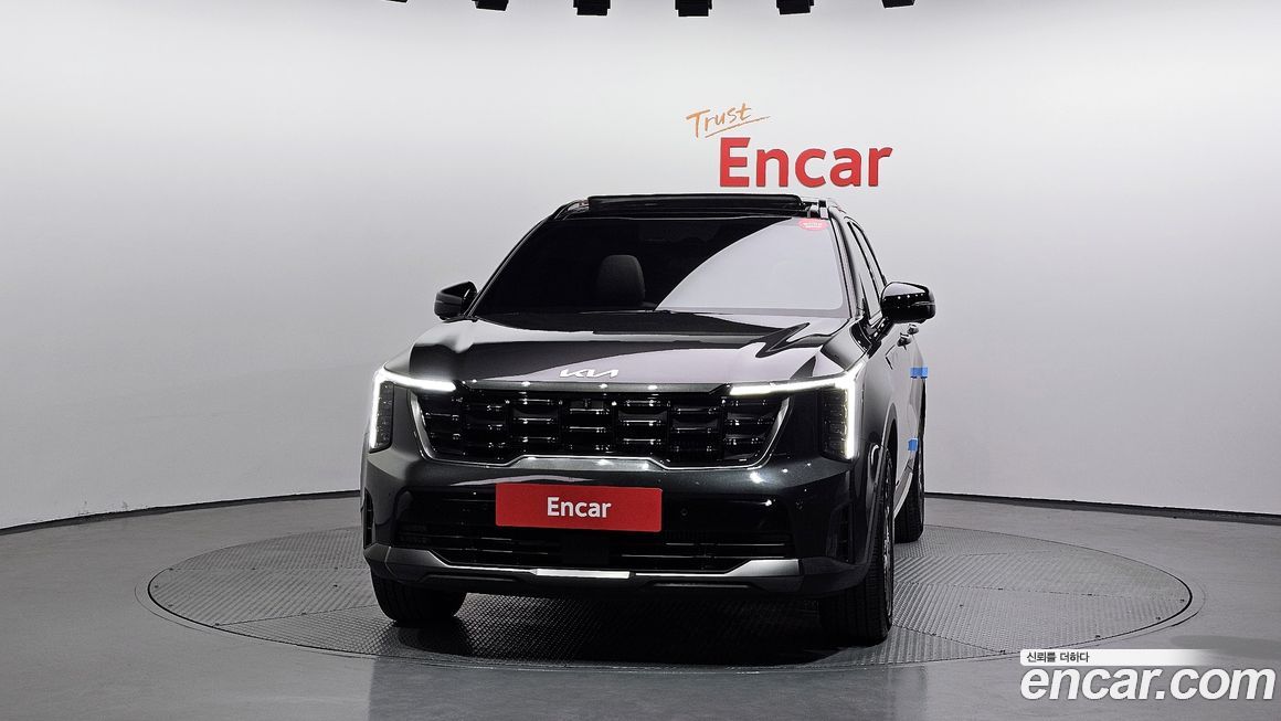 Kia Sorento 2024