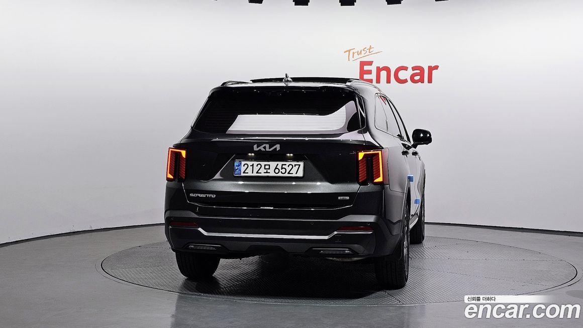 Kia Sorento 2024