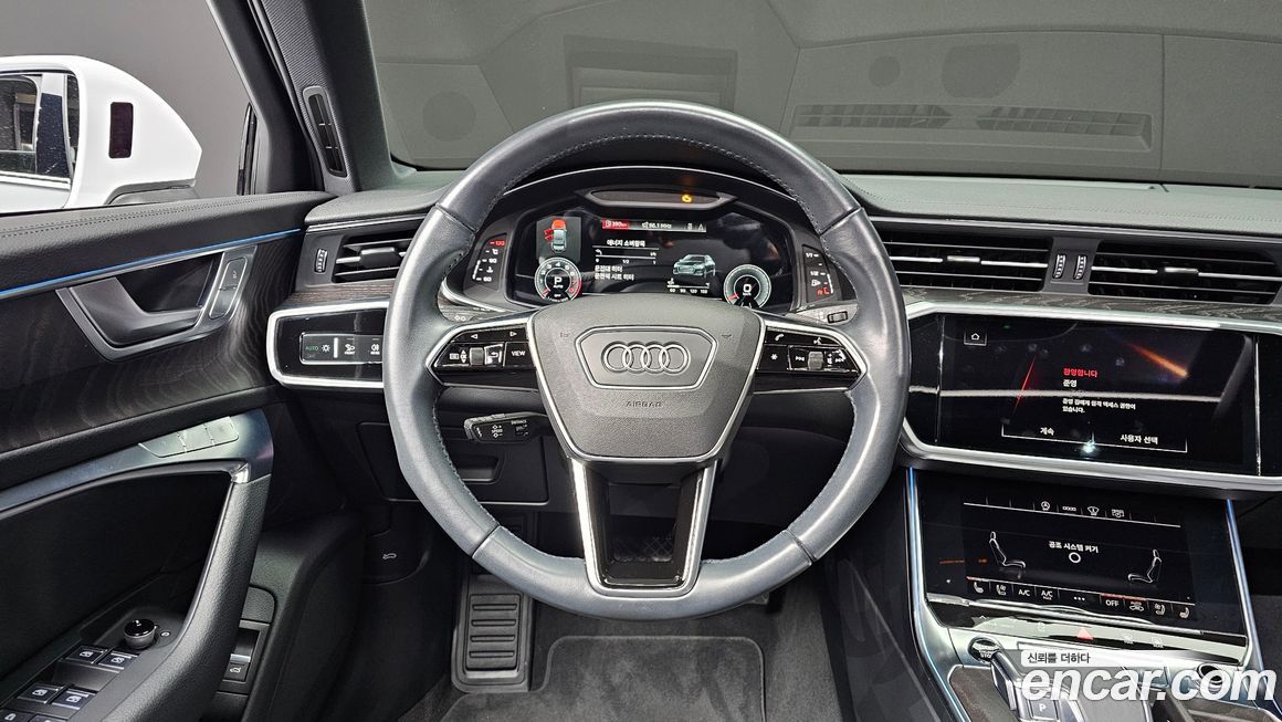 Audi A6 2021
