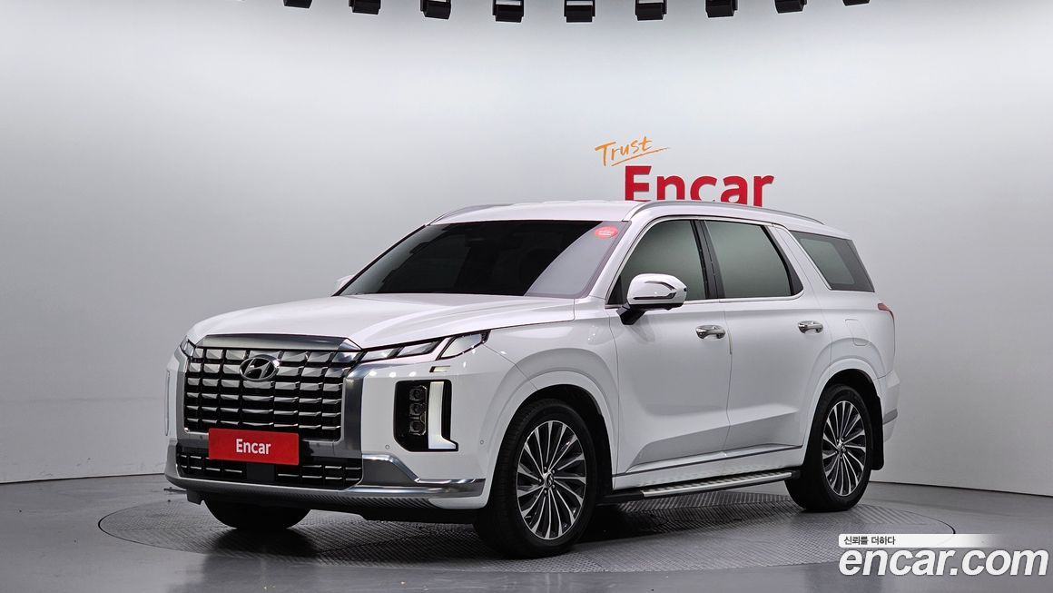 Hyundai Palisade 2023