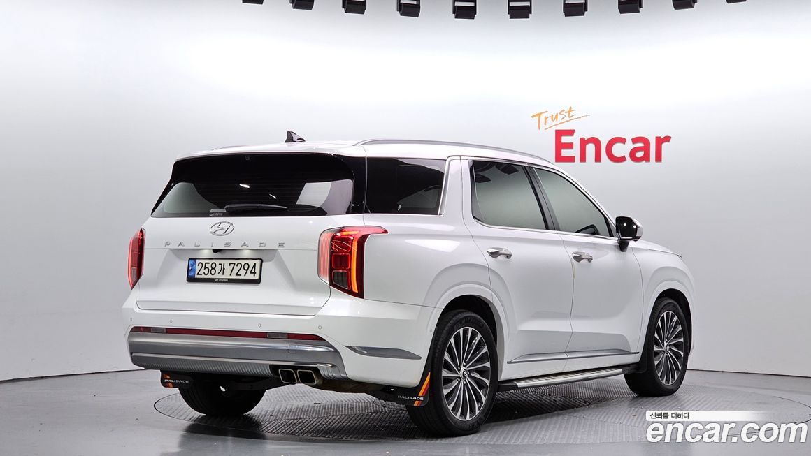 Hyundai Palisade 2023