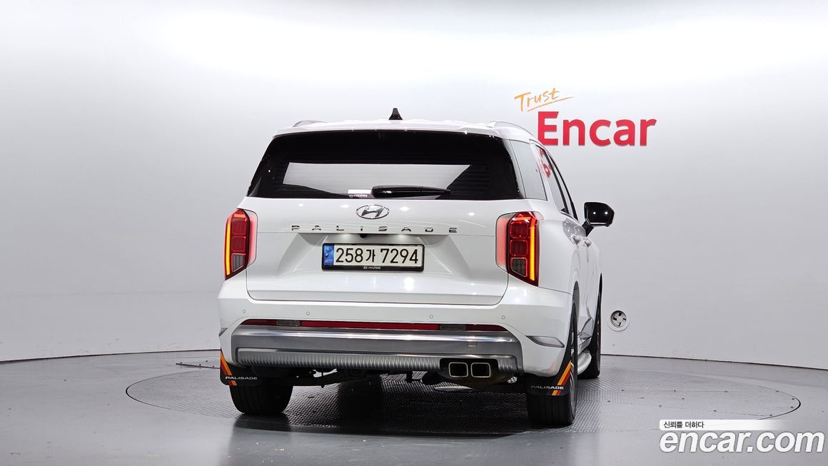 Hyundai Palisade 2023