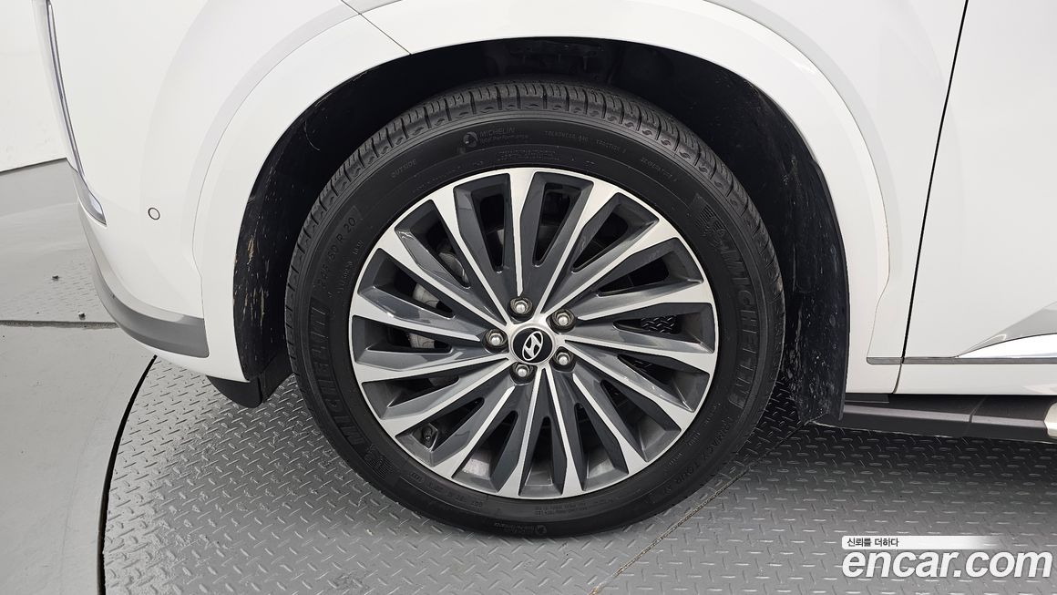 Hyundai Palisade 2023