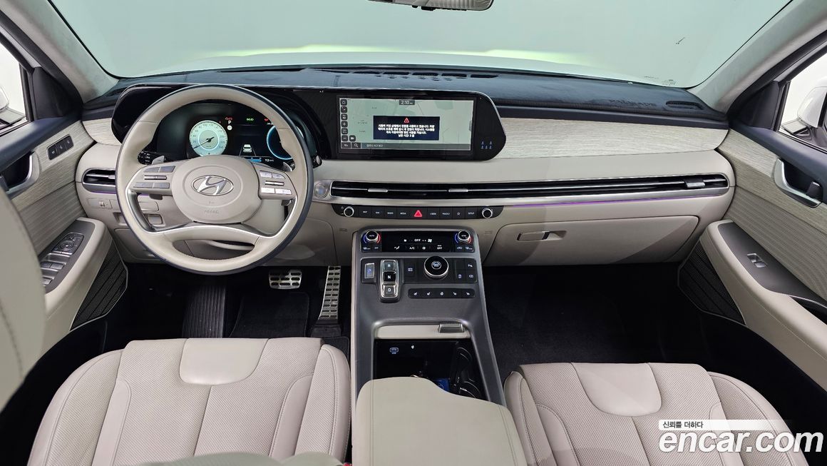 Hyundai Palisade 2023