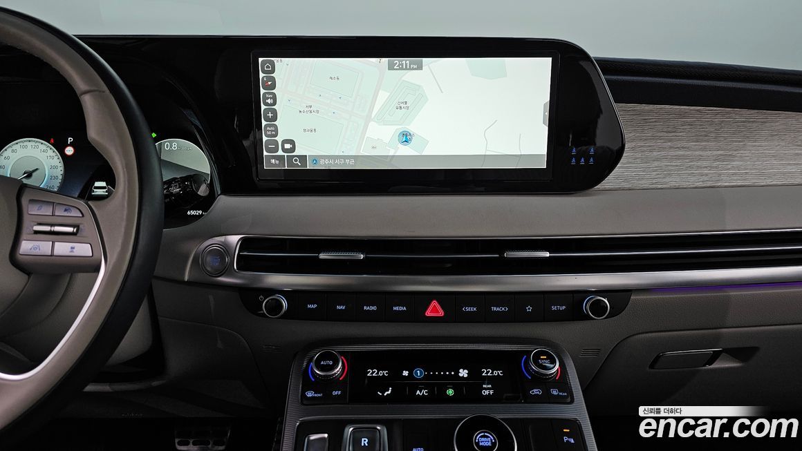 Hyundai Palisade 2023