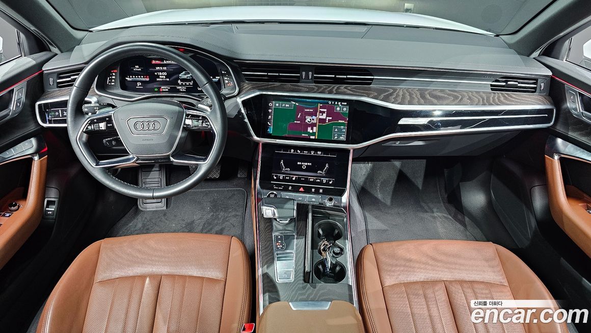 Audi A6 2023