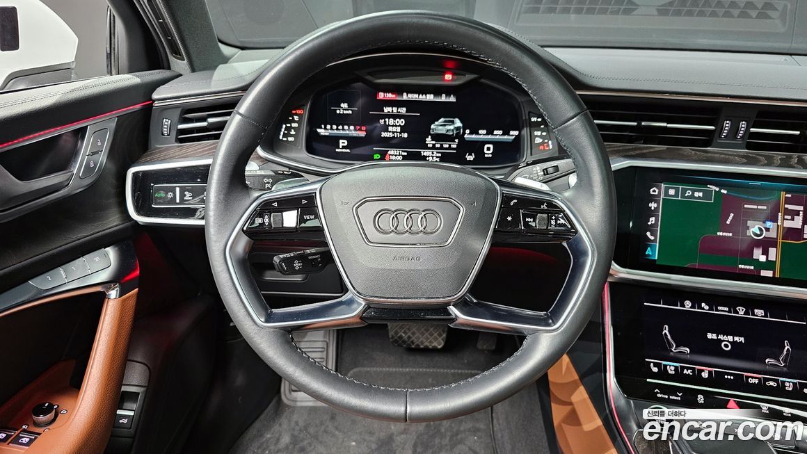 Audi A6 2023