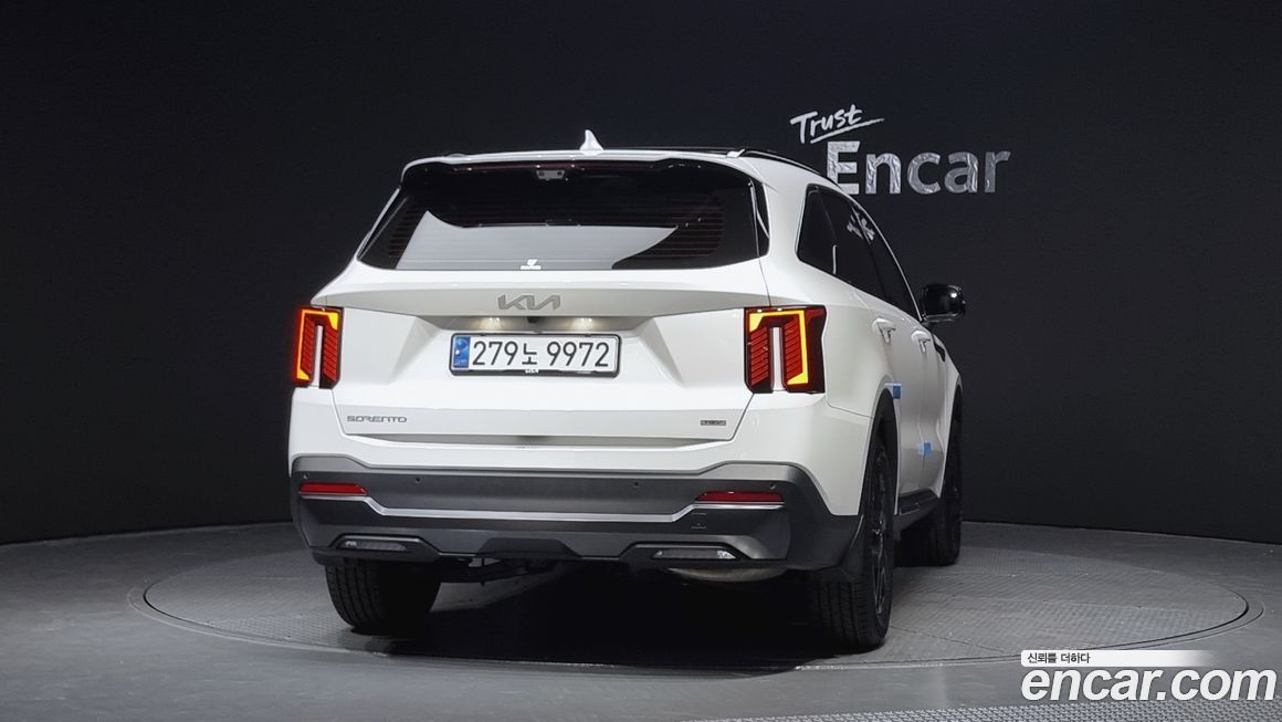 Kia Sorento 2024