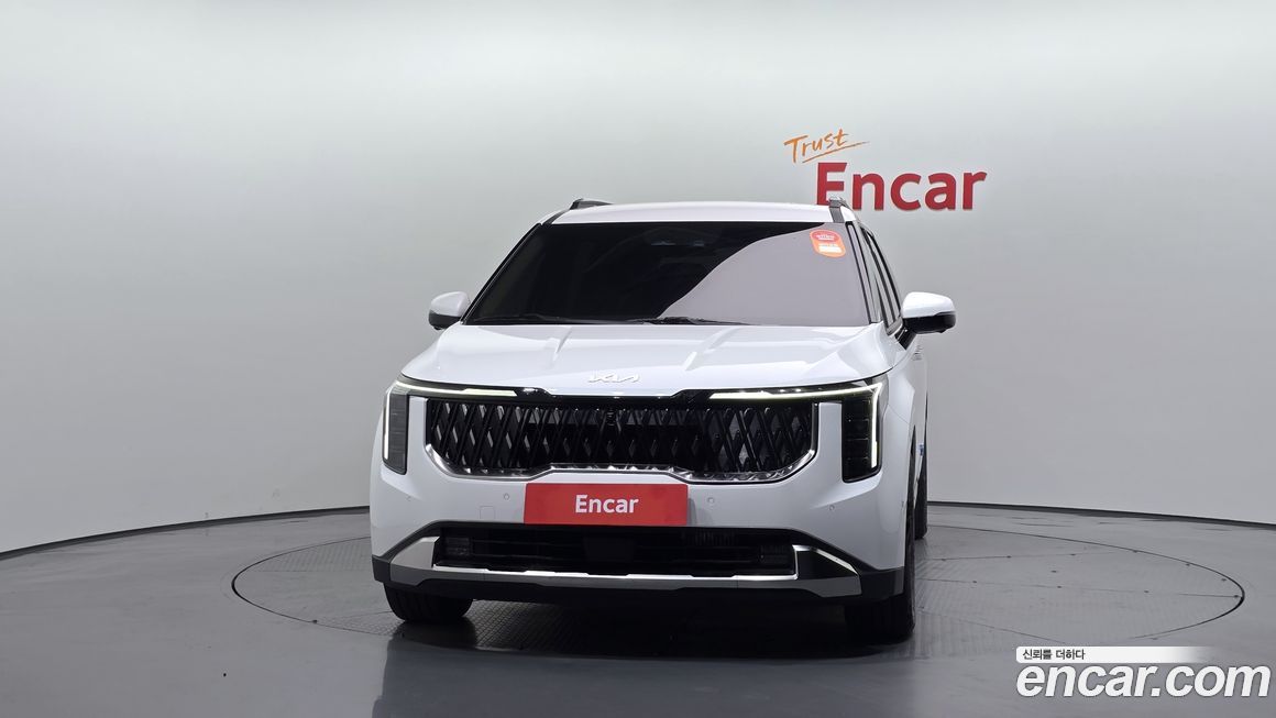 Kia Canival 2025
