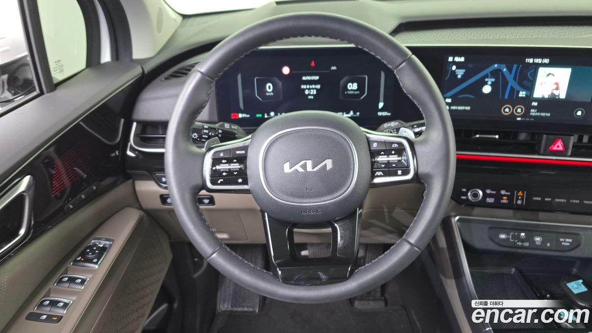 Kia Canival 2025