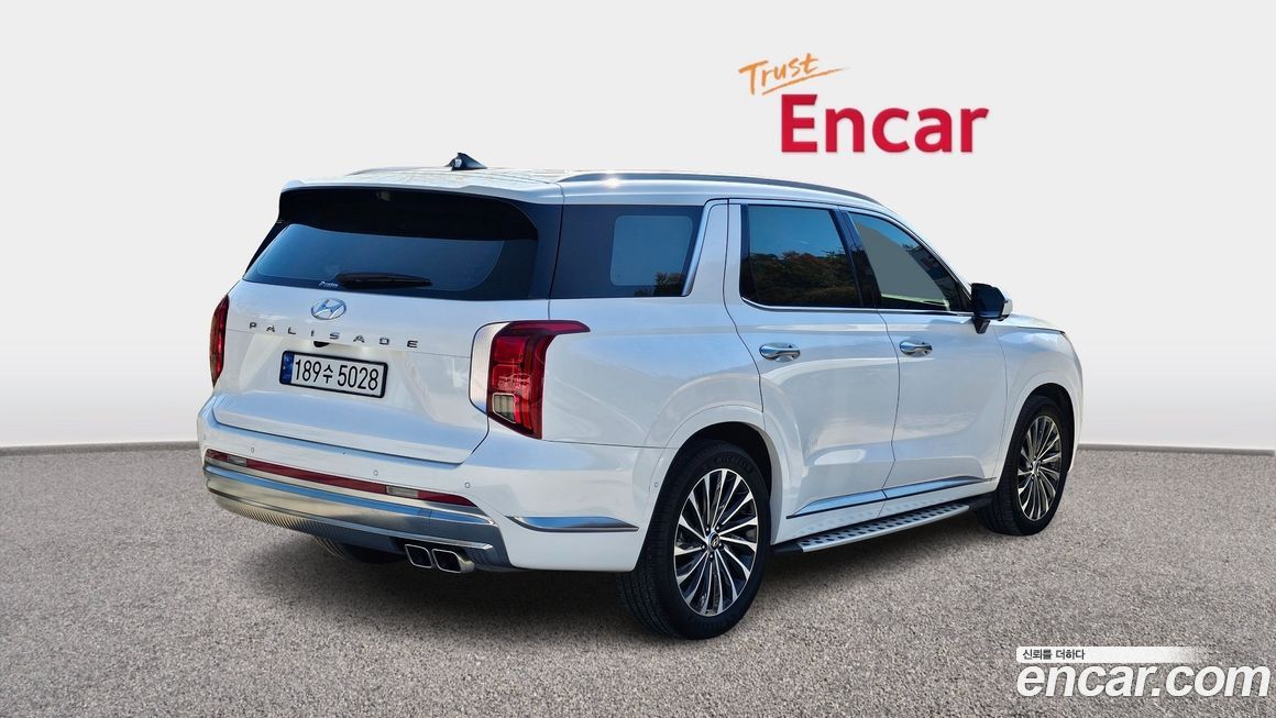 Hyundai Palisade 2023