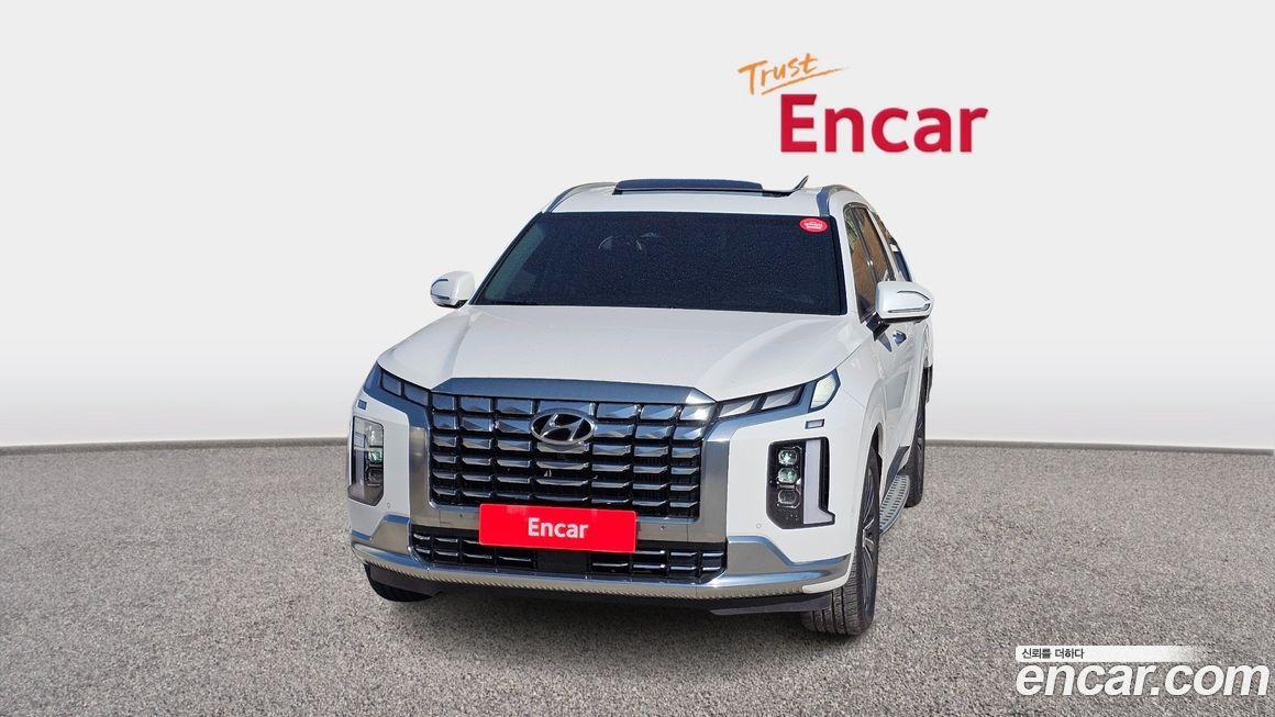 Hyundai Palisade 2023