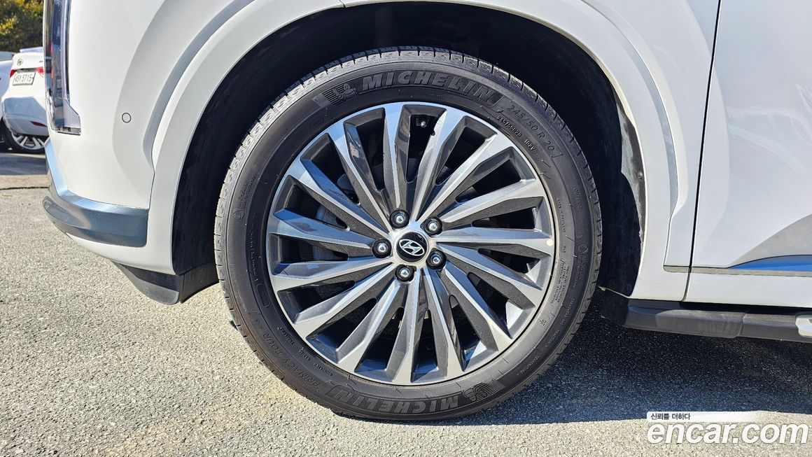 Hyundai Palisade 2023