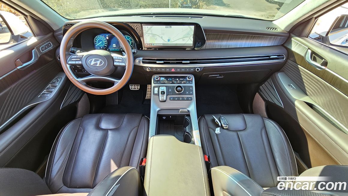 Hyundai Palisade 2023