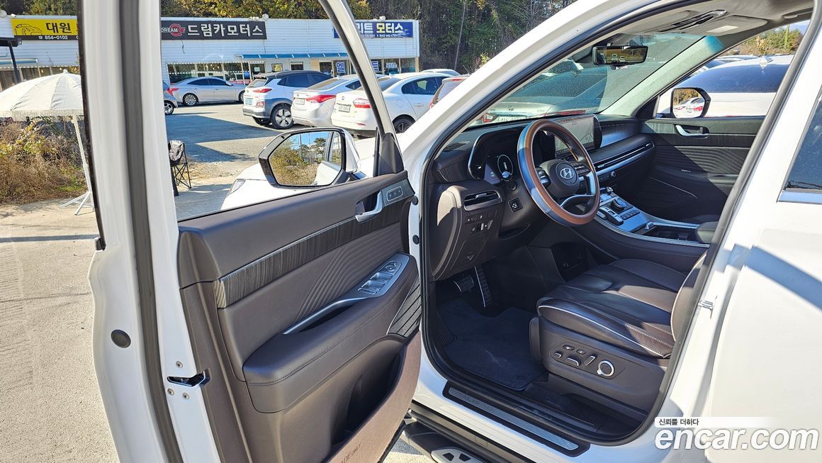 Hyundai Palisade 2023